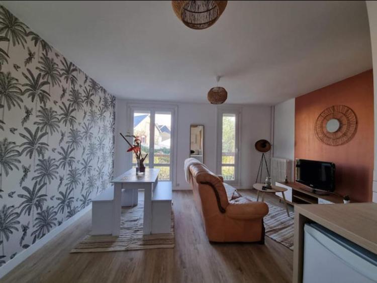 L’espérance chambre 1 Saint-Brieuc Extérieur photo