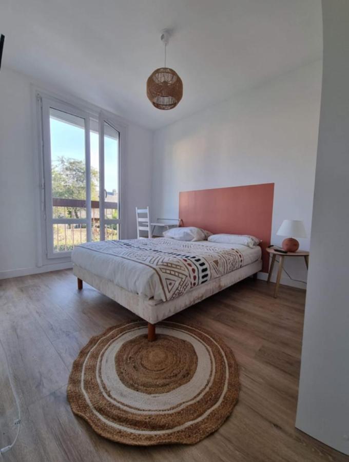 L’espérance chambre 1 Saint-Brieuc Extérieur photo